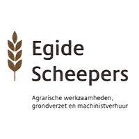 Egide Scheepers Agrarische Werkzaamheden, Grondverzet & Machinistenverhuur