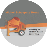 Michel Scheepers Bouw